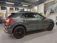 Usata Audi Q2 S-Line 150 CV (110 kW) 2023 Grigio daytona SUV
