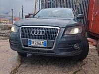 Usata Audi Q5 170 CV (125 kW) 2009 Grigio SUV