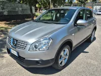 Usata Nissan Qashqai Tekna 150 CV (110 kW) 2009 Grigio SUV