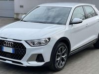 Usata Audi A1 Admired 110 CV (80 kW) 2021 Bianco ghiacciaio metallizzato SUV