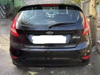 Usata Ford Fiesta 70 CV (51 kW) 2011 Nero Utilitaria