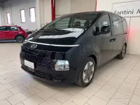 Usata Hyundai Staria 177 CV (130 kW) 2023 Nero Monovolume