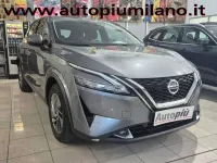 Usata Nissan Qashqai 140 CV (102 kW) 2022 Dark metal grey SUV