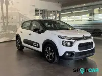 Gebraucht Citroën C3 PureTech 83 PS (61 kW) 2022 Weiß Kleinwagen