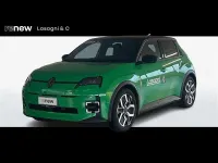 Nuova Renault R5 Komfort 69 kW (95 CV) 2025 Verde scuro Utilitaria