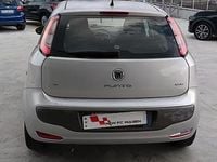 Usata Fiat Punto Evo Dynamic 75 CV (55 kW) 2011 Grigio Utilitaria