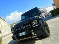 usata Mercedes G63 AMG G 63 AMGAmg Exclusive Edition W463 E6