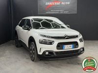Usata Citroën C4 Cactus Shine 110 CV (80 kW) 2018 Bianco Utilitaria
