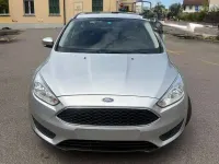 Usata Ford Focus Titanium S 120 CV (88 kW) 2015 Argento Berlina
