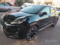 Usata Ford Puma 125 CV (91 kW) 2022 Nero Station wagon