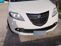 Usata Lancia Ypsilon 69 CV (50 kW) 2015 Bianco Utilitaria