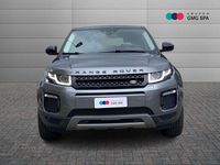 Usata Land Rover Range Rover evoque Pure 150 CV (110 kW) 2018 Grigio SUV