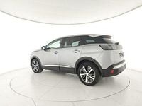 Usata Peugeot 3008 Allure 131 CV (96 kW) 2024 Argento SUV