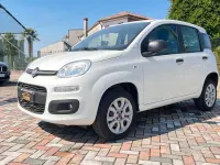 Usata Fiat Panda Lounge 84 CV (61 kW) 2020 Bianco Utilitaria