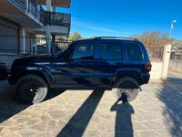 Usata Jeep Cherokee 2002 Blu SUV