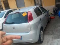 Usata Fiat Punto 65 CV (47 kW) 2010 Grigio Utilitaria