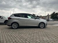 Usata Ford C-MAX Titanium X 120 CV (88 kW) 2016 Grigio Monovolume