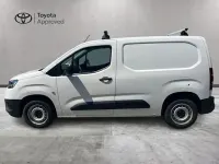 Usata Toyota Proace City City 75 CV (55 kW) 2021 Bianco Monovolume