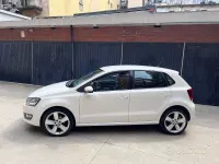 Usata VW Polo Highline 105 CV (77 kW) 2011 Bianco Utilitaria
