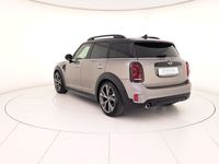 usata Mini Cooper D Countryman 2.0 hype auto my18