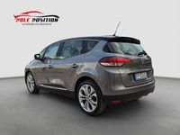 Usata Renault Scénic IV Intens 110 CV (80 kW) 2018 Grigio Monovolume