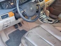 Usata Renault Vel Satis 241 CV (177 kW) 2003 Blu Utilitaria