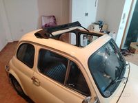 Usata Fiat 500 1970 Utilitaria