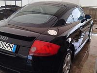 Usata Audi TT 179 CV (131 kW) 1999 Nero Coupé