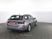 Usata BMW 320 Efficient Dynamics 190 CV (139 kW) 2023 Skyscraper grey Station wagon