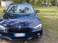 Usata BMW 316 Luxury Line 116 CV (85 kW) 2012 Berlina
