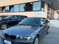 Usata BMW 320 150 CV (110 kW) 2003 Grigio Station wagon