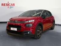 Usata Citroën C3 Feel 83 CV (61 kW) 2019 Rosso Utilitaria