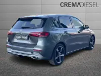 Usata Mercedes B180 116 CV (85 kW) 2021 Grigio Utilitaria