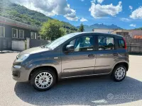 Usata Fiat Panda Easy 69 CV (50 kW) 2020 Grigio Utilitaria