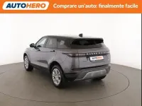 Begagnad Land Rover Range Rover evoque S 150 HK (110 kW) 2019 Grå SUV