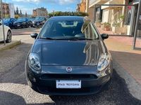 Usata Fiat Punto Lounge 85 CV (62 kW) 2013 Grigio Berlina