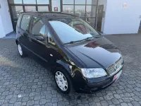 Usata Fiat Idea 80 CV (58 kW) 2009 Nero Monovolume