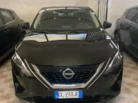 Usata Nissan Qashqai Acenta 157 CV (115 kW) 2023 Nero SUV