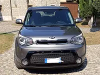 Usata Kia Soul 128 CV (94 kW) 2014 Grigio SUV