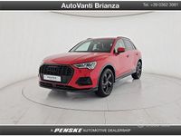 Käytetty Audi Q3 Advanced 150 HP (110 kW) 2023 Punainen Katumaasturi