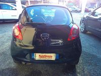 Usata Ford Ka 69 CV (50 kW) 2016 Nero Berlina