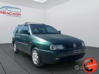 Brugt VW Polo 90 HK (66 kW) 1999 Grøn Stationcar