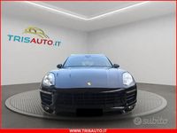 Usata Porsche Macan 253 CV (186 kW) 2014 Nero SUV