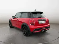 Usata Mini Cooper S Classic 178 CV (130 kW) 2022 Rosso Utilitaria