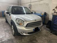 Usata Mini Cooper D Countryman 111 CV (81 kW) 2013 Grigio SUV