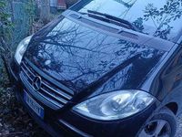 Usata Mercedes A180 Avantgarde 109 CV (80 kW) 2007 Monovolume