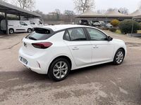 Occasion Opel Corsa Edition 102 ch (75 kW) 2022 Blanc Berline