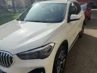 Usata BMW X1 Efficient Dynamics 136 CV (100 kW) 2021 Bianco SUV