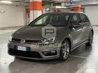Usata VW Golf VII Edition 110 CV (80 kW) 2017 Grigio Utilitaria
