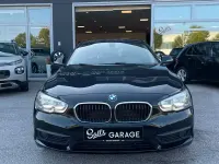 Usata BMW 116 Sport Line 109 CV (80 kW) 2016 Nero Utilitaria